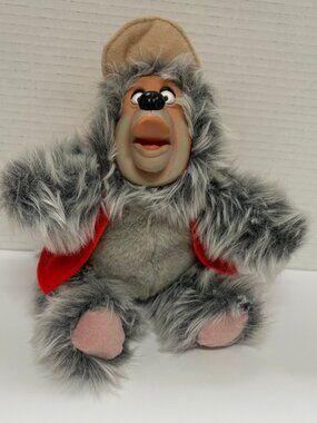 VTG Disney World Big Al 8” Bean Bag Plush The Country Bear Jamboree Nostalgia